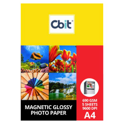 PAPEL FOTO MAGNETICO /...