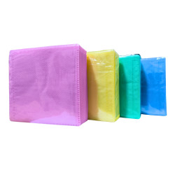 SOBRE DE PLASTICO...