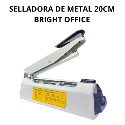 SELLADORA DE BOLSAS 20 CM...