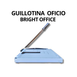 GUILLOTINA OFICIO  -...