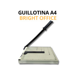 GUILLOTINA A4 - METALICA (...
