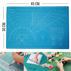 PLANCHA DE CORTE - CUT   A3...