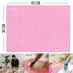 PLANCHA DE CORTE - CUT   A3...