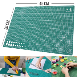PLANCHA DE CORTE - CUT  A3...