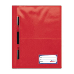 FOLDER DE PLAST. T/TRANSP....