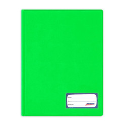 FOLDER DE PLAST. T/TRANSP....