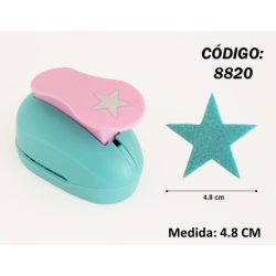 PERFORADOR 2 " 4.8 CM...