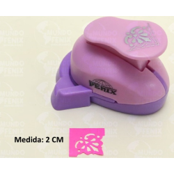 PERFORADOR ESQUINERO 2 CM...