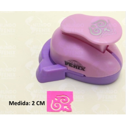 PERFORADOR ESQUINERO 2CM...