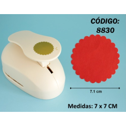 PERFORADOR FORMAS 3"  7.1...
