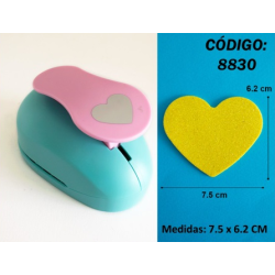 PERFORADOR FORMAS 3" 7.5 X...