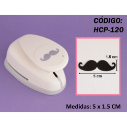 PERFORADOR HCP- 120 BIGOTE...