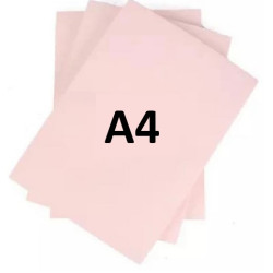 PAPEL P/SUBLIMACION A4...