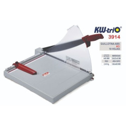 GUILLOTINA   A3  KW TRIO...