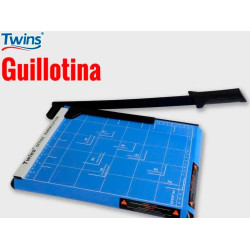 GUILLOTINA A3  METALICA...