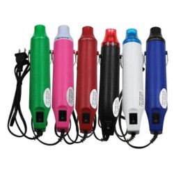 PISTOLA DE CALOR - COLORES...