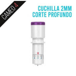 CUCHILLA - CORTE PROFUNDO -...