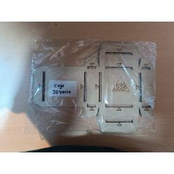 CAJA JOYERÍA ( TRUPAN )