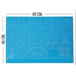 PLANCHA DE CORTE - CUT  A2...