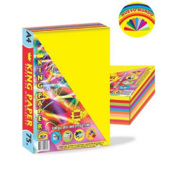 PAPEL BOND A4 75 GR...