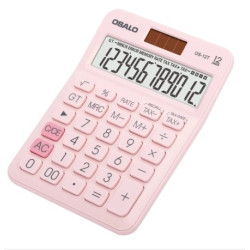 CALCULADORA OSALO-  ROSA...