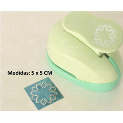 PERFORADOR 2 " 5 CM  FLOR...