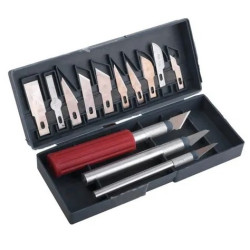 SET CUCHILLA  BISTURI ( 13...