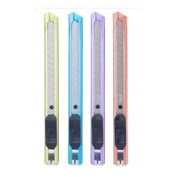 CUCHILLA CHICA METAL 9 MM...