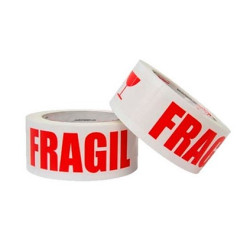 CINTA FRAGIL 2" X 100 YDS