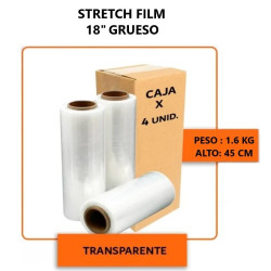 STRETCH FILM GRUESO 18"  -...