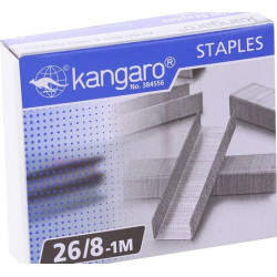 GRAPAS 26/8 KANGARO CAJA X...