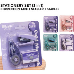 SET 3 EN 1 - BBL 808 (...