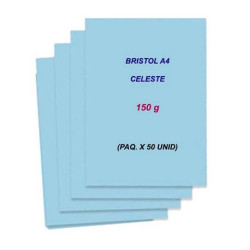 CART. BRISTOL 140 GR...