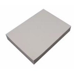 PAPEL PERIODICO GRIS D/...