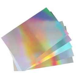 LAMINADO AL FRIO " ARCOIRIS...