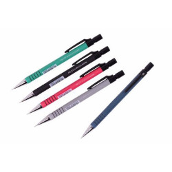 PORTAMINA 0.5 MM H-165 GRIS...