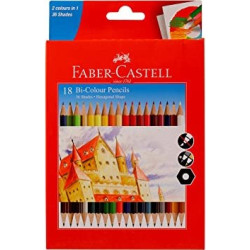 COLORES LARGOS BI-PENCIL...