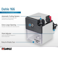 TAJADOR DE MESA DAHLE 166 -...