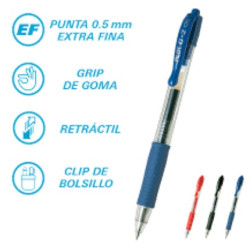LAPICERO RETRACTIL TINTA...