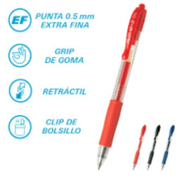 LAPICERO RETRACTIL TINTA...