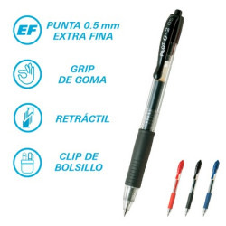 LAPICERO RETRACTIL TINTA...