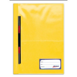 FOLDER DE PLAST. T/TRANSP....