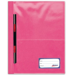 FOLDER DE PLAST. T/TRANSP....