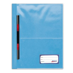 FOLDER DE PLAST. T/TRANSP....