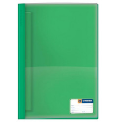 FOLDER DE PLAST. T/TRANS....
