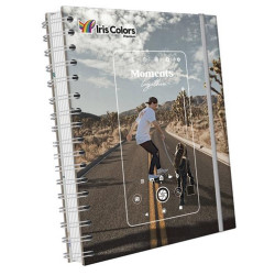 CUADERNO 125 HJS D/ANILLO...