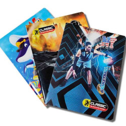 CUADERNO 92 HJS DELUXE ##...