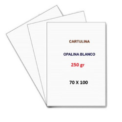 OPALINA BLANCA  250 GR 70 X...