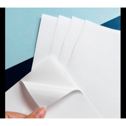 ADHESIVO COUCHE T / OFICIO...