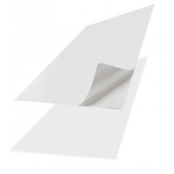 ADHESIVO COUCHE T / A4 RITRAMA